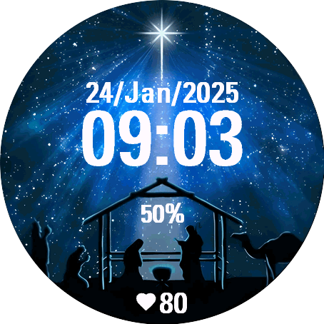 Nativity Star