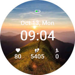 Mountain Sunset