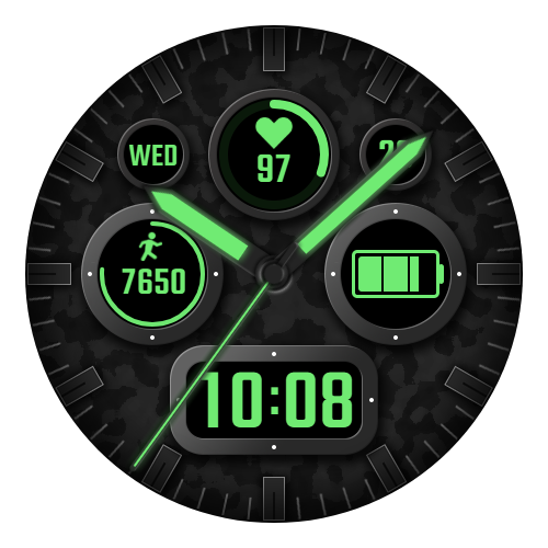 TactMil - CUSTOMIZABLE