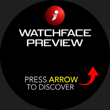 iFacer - WATCHFACE PREVIEW (416)