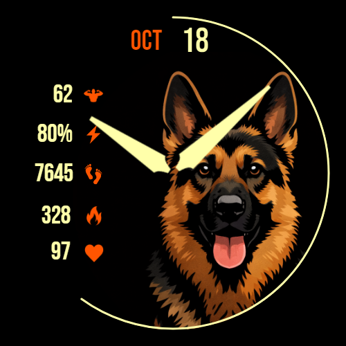 German Shepherd