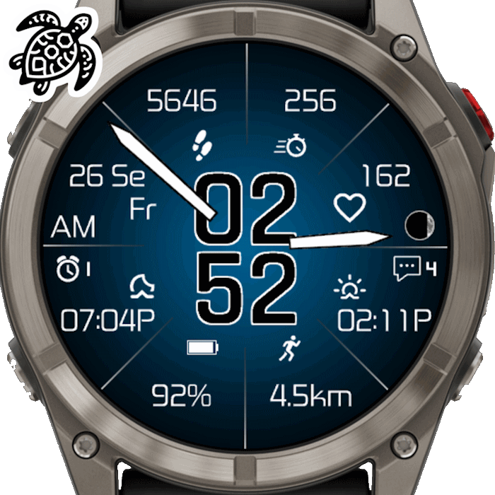 Senator VX | Connect IQ Store