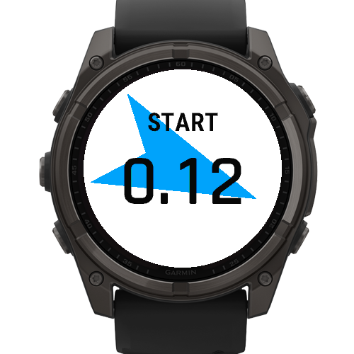 toStartField – Distance to Start