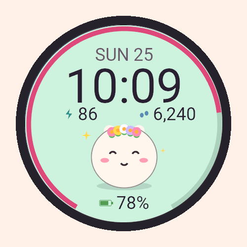 Mochi – Cute Pocket Companion