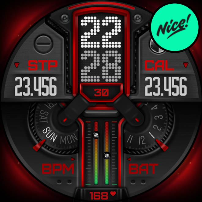 TimeNC - FORCE 2 - Digital (Special)