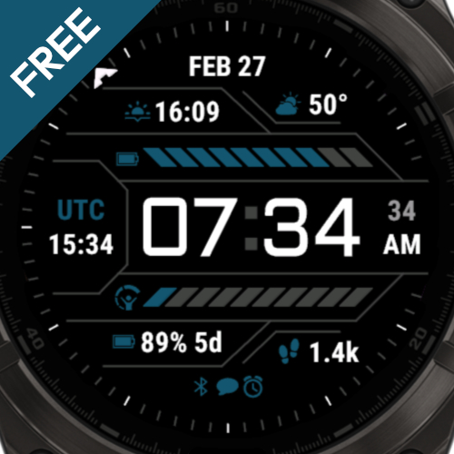 Tactix8 Solar - GB