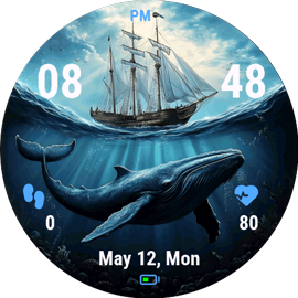 Whale Voyage