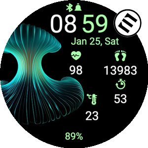 Space Waves XS