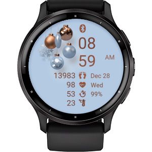 Christmas Bronze