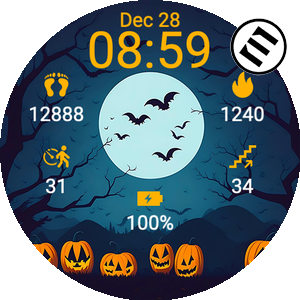 Halloween Scare H4
