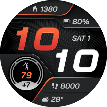 Garmin全明星 – Approach S50 Swing