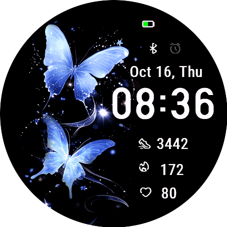 Butterfly Eight