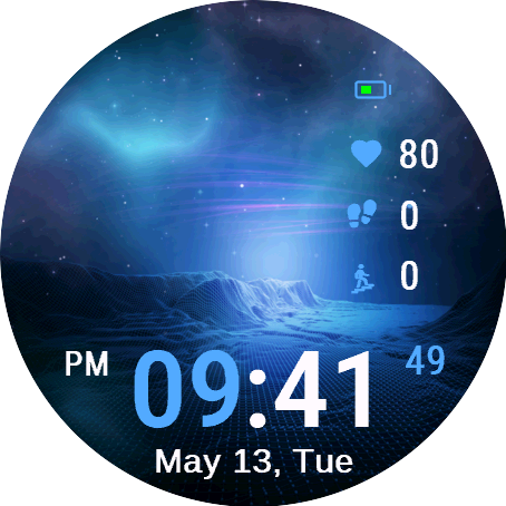 Starry Expanse