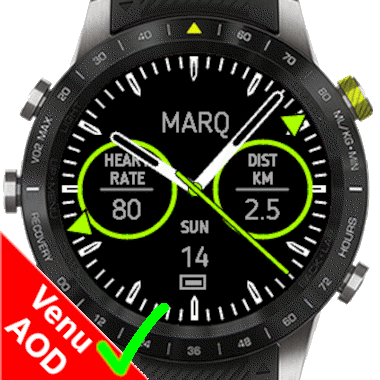 MARQ Athlete MB