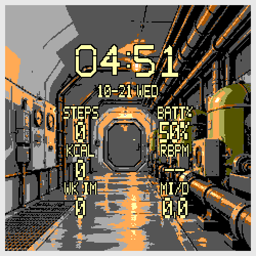LOST / Dharma C2 · 008