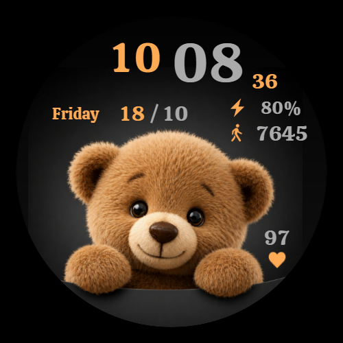 Teddy Time