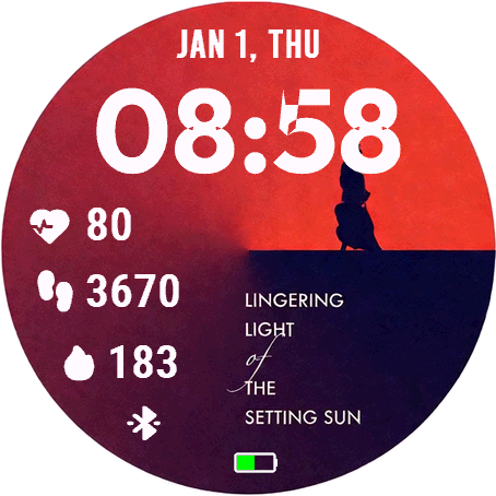 Setting Sun