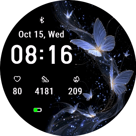 Butterfly Seven