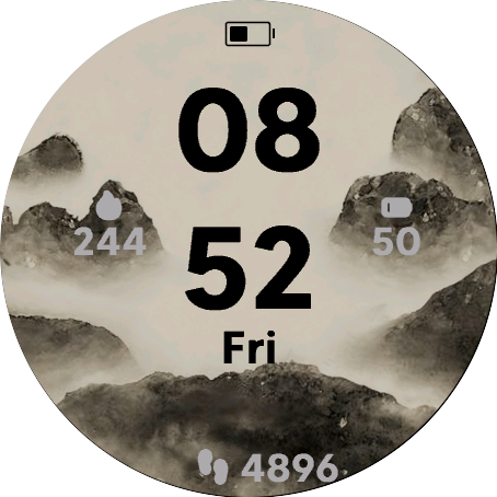 Misty Mountains