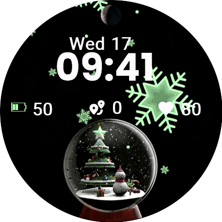 Snow Globe