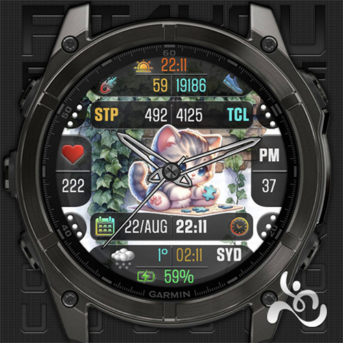 Fit4U – 055.3 – Cat Series 3