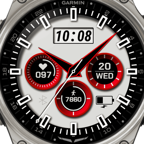 Chrono - CUSTOMIZABLE