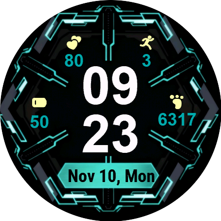 Futuristic Portal