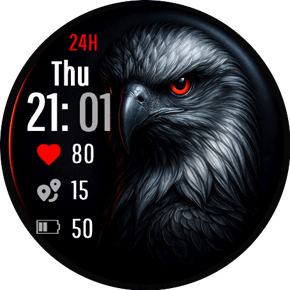 Obsidian Hawk