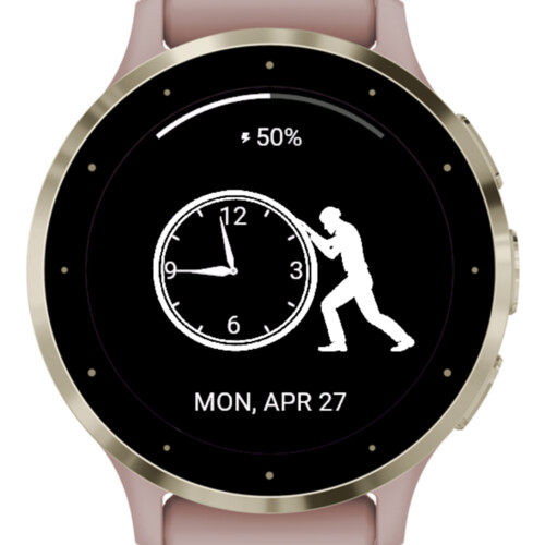 Time Pusher Minimal