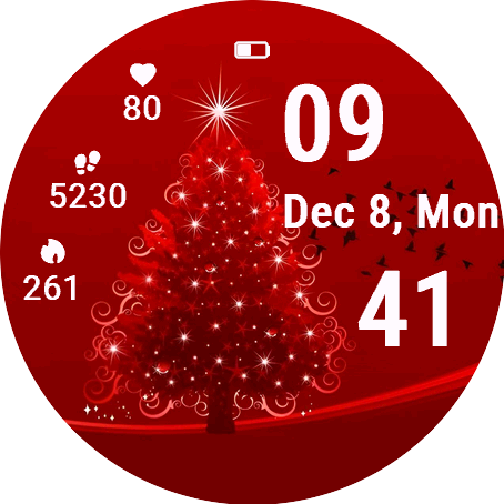 Red Christmas