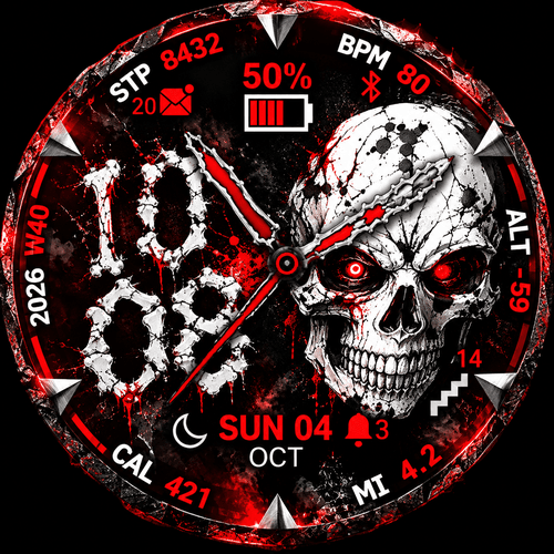 Skull Gen3