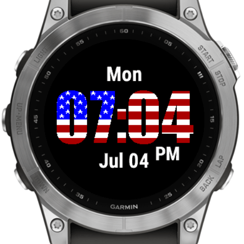 Garmin fenix 5 watch faces best sale