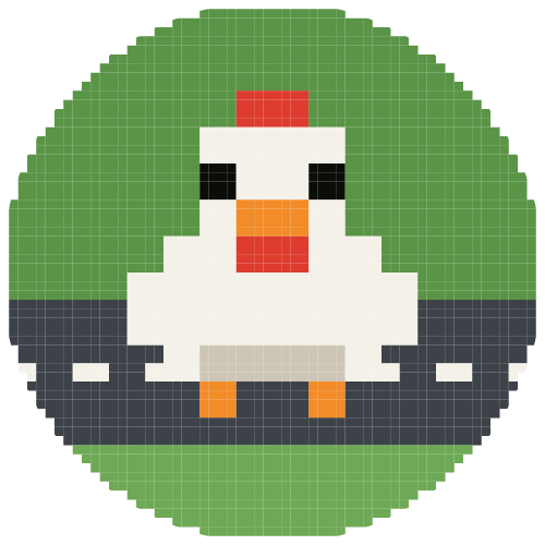 Chook Crossing: Road Hopper Game