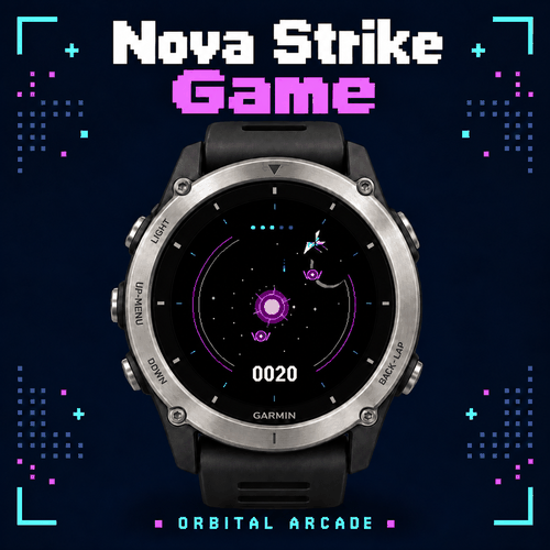 Nova Strike Game