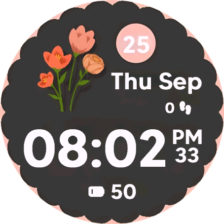 Night Flowers