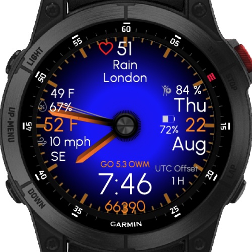 Garmin iq app store on sale