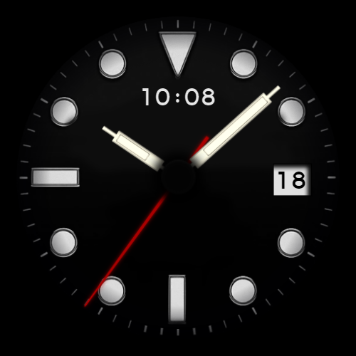 Night Diver (Your Data. Your Style)
