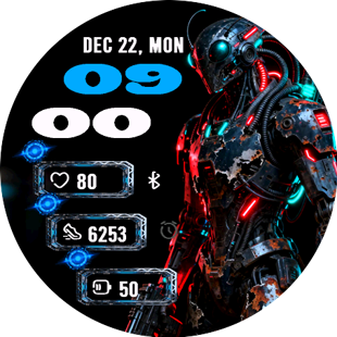 Ant Mecha