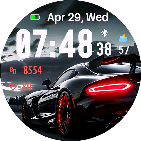 Speedster Watch