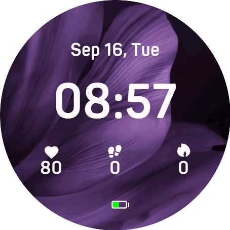 Lavender Leaf