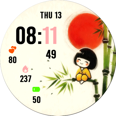 Zen Girl