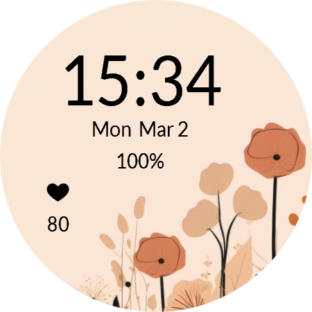 Cute Floral