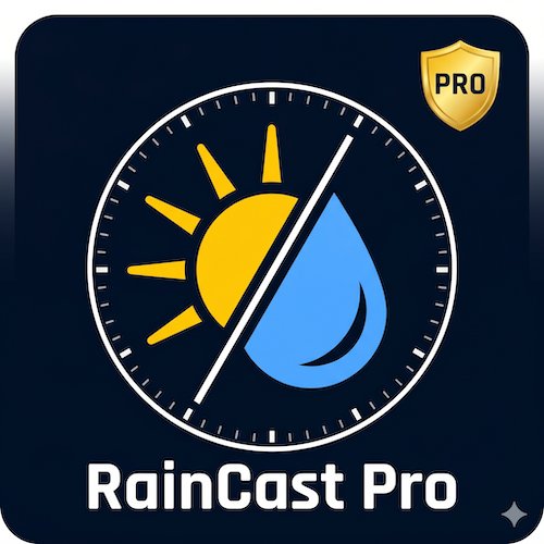 RainCastPro by SkyScout AI