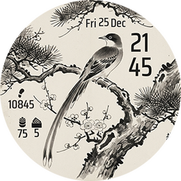 Edo Bird