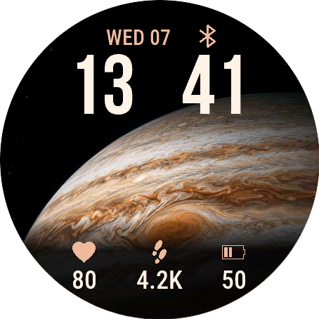 Jovian Storm
