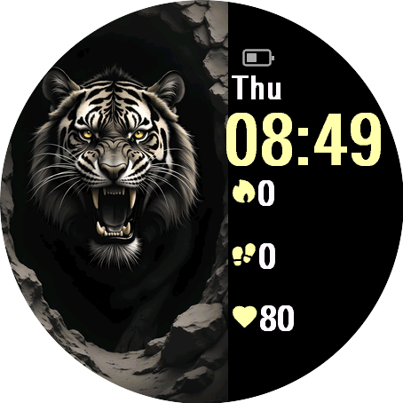 Cave Tiger