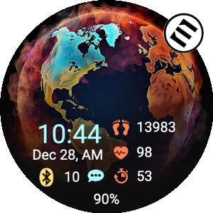 Earth S1