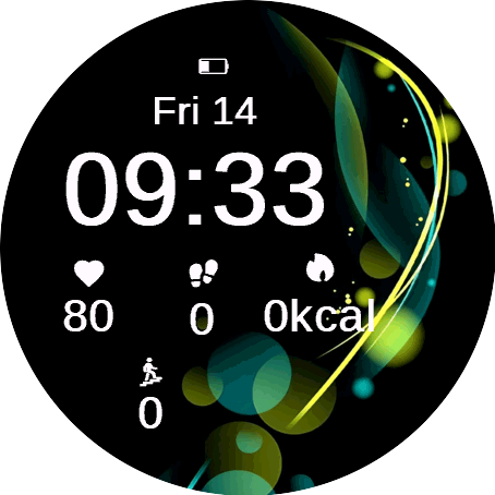 Modern Dial