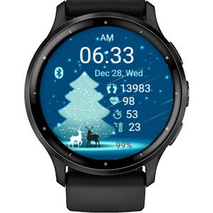 Christmas Deers 05