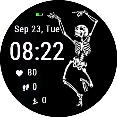 Skeleton Groove